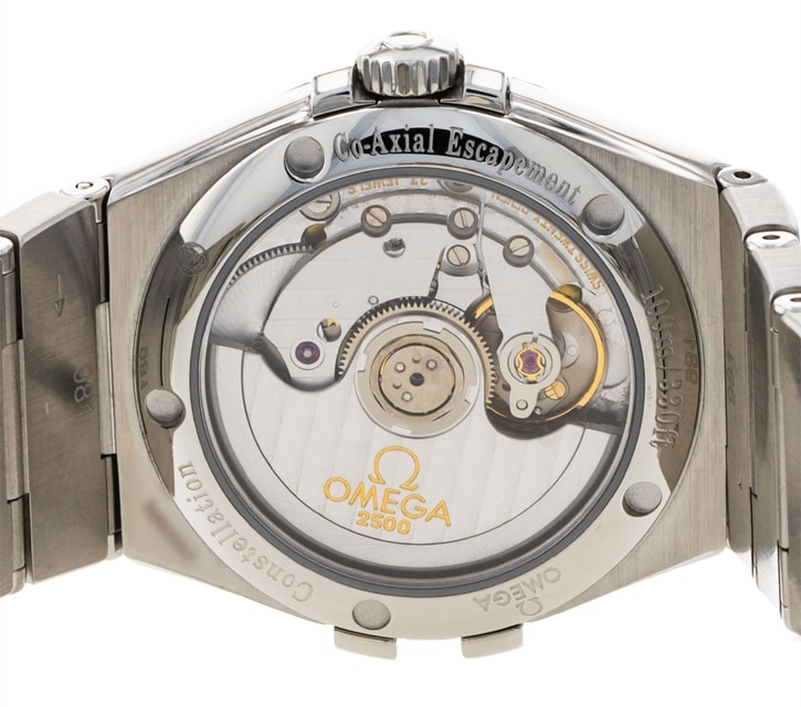 Omega Constellation Chronometer 123.10.35.20.02.001 Image 4